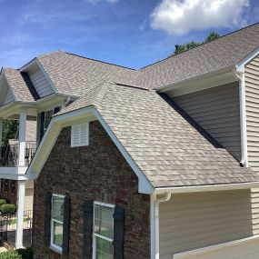 Roof Install in South Carolina