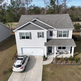 Roof Install in South Carolina