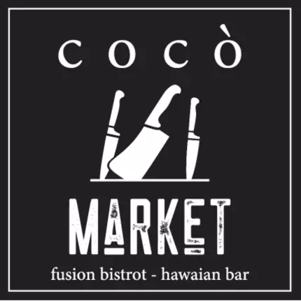 Logótipo de Locanda Coco - Coco Market