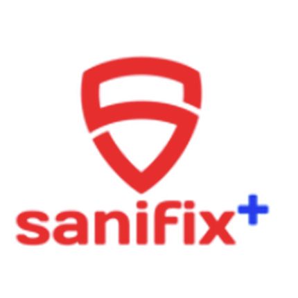 Logo da Sanifix