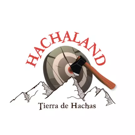 Logo de Hachaland - Lanzamiento de Hachas & Axe Throwing