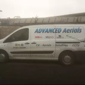 Bild von Advanced Aerials