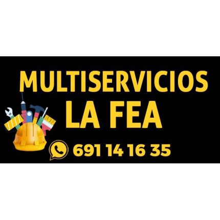 Logo da Multiservicios La Fea