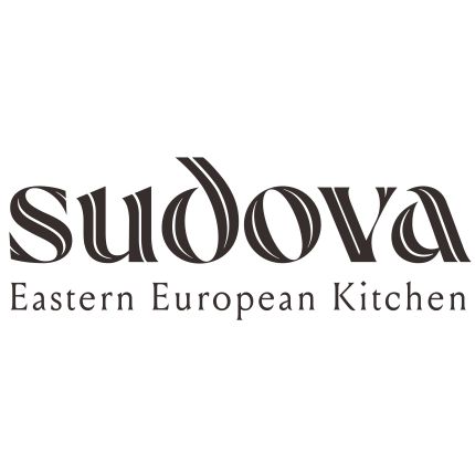 Logótipo de Sudova • Eastern European Kitchen