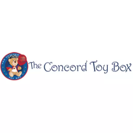 Logo fra The Concord Toy Box