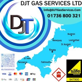 Bild von DJT Gas Services Ltd