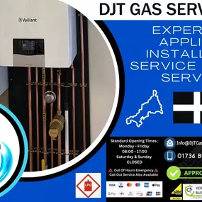 Bild von DJT Gas Services Ltd