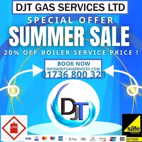 Bild von DJT Gas Services Ltd