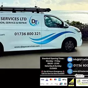 Bild von DJT Gas Services Ltd