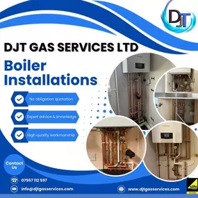 Bild von DJT Gas Services Ltd