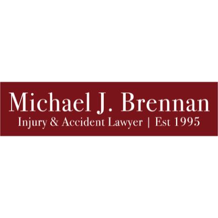 Logo de Michael J. Brennan Injury & Accident Lawyer