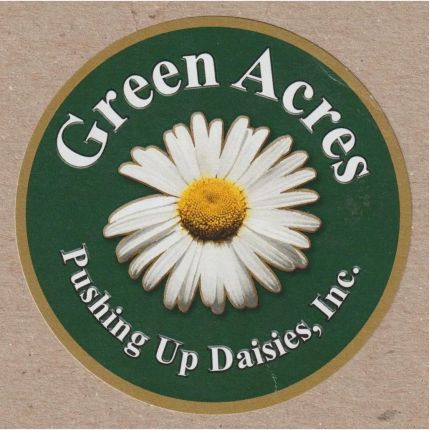 Logo od Pushing Up Daisies Inc.