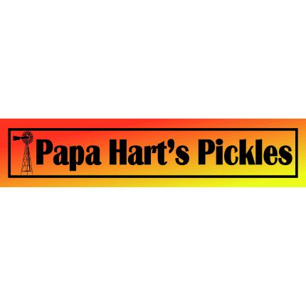 Logo de Papa Harts Pickles & Katie Marie, LLC