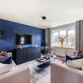 Bild von Persimmon Homes Bluebell Grange