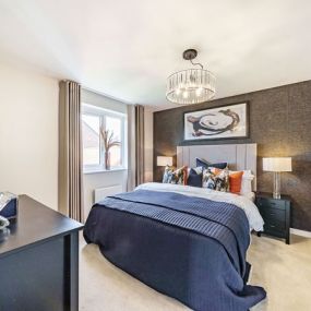 Bild von Persimmon Homes Bluebell Grange