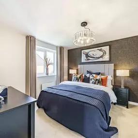 Bild von Persimmon Homes Bluebell Grange