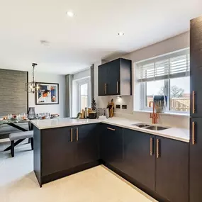 Bild von Persimmon Homes Bluebell Grange