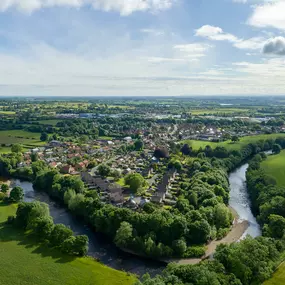 Bild von Persimmon Homes Bluebell Grange