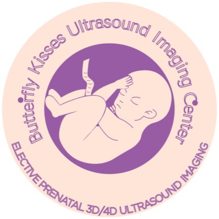 Logo van Butterfly Kisses Ultrasound