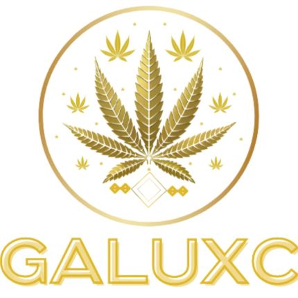 Logo da Galuxc Lounge & Dispensary