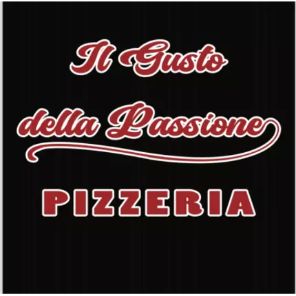 Logotyp från Pizzeria Il Gusto della Passione