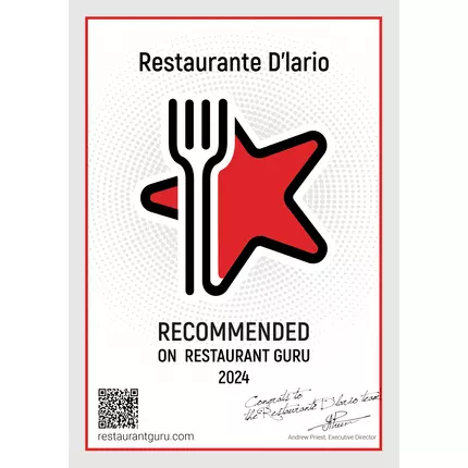 Logo from Restaurante D'lario