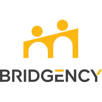 Logo fra Bridgency HR Management GbR