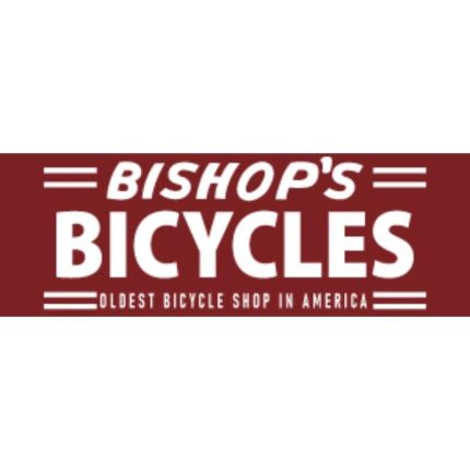 Logo fra Bishop's Bicycles