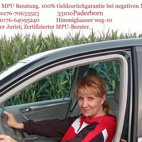 Bild von MPU Beratung Larisa Kill