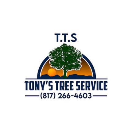 Logo van Tony's Tree Service