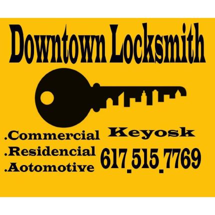 Logo de Downtown Boston Locksmith