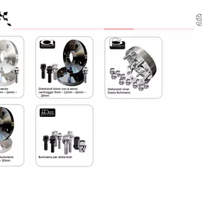 Bild von comarsport - assetti e ricambi sportivi per auto