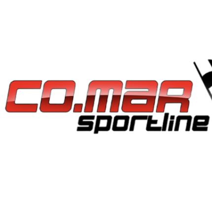 Logotipo de comarsport - assetti e ricambi sportivi per auto