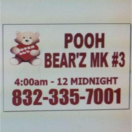 Logo van Pooh Bear'z MK # 3 Childcare Center