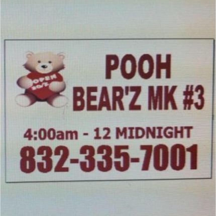 Logo de Pooh Bear'z MK # 3 Childcare Center