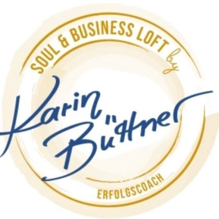 Logo fra SOUL & BUSINESS LOFT by Karin Büttner