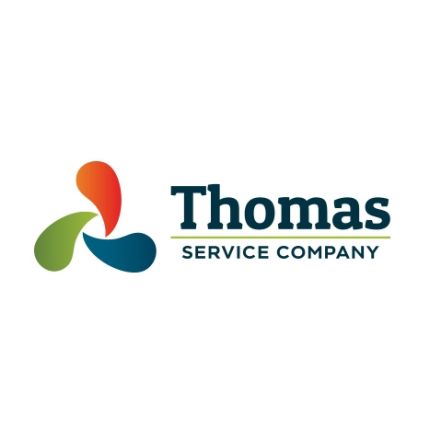 Logotipo de Thomas Service Company