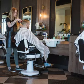 Bild von Bootlegged Barber Herriman
