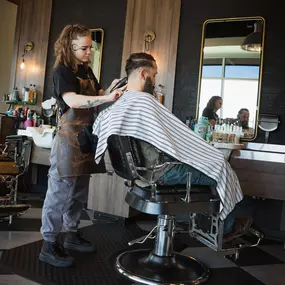 Bild von Bootlegged Barber Herriman