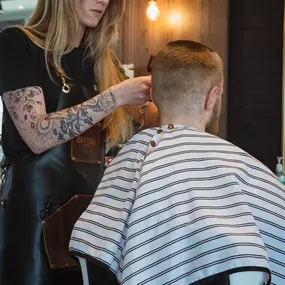 Bild von Bootlegged Barber Herriman