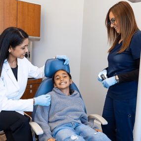 At Advanced Orthodontics in Canton, MI we believe in providing personalized care, ensuring the patients feel at ease, and welcomed. Dr. Ritu Singh and team strives for patient satisfaction, affordable treatment, and comfort. 

At Advanced Orthodontics in Canton, MI we provide the state-of-the-art orthodontic technology and create customized treatment plans using the latest types of braces and Invisalign clear aligners, for an amazing radiant smile. Our orthodontic treatment will enhance your ove