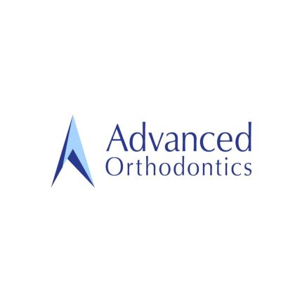 Logo van Advanced Orthodontics