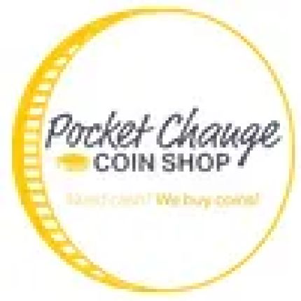 Logo da Pocket Change Coin Shop