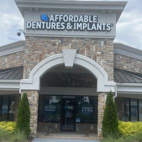 Affordable Dentures & Implants