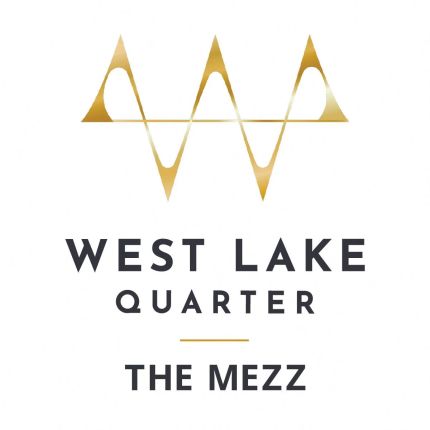 Logo da The Mezz at West Lake Quarter