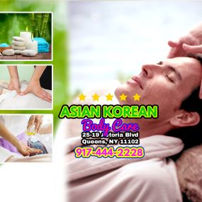 Asian Korean Body Care