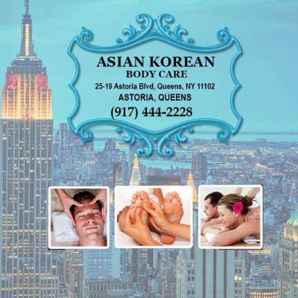 Logo von Asian Korean Body Care