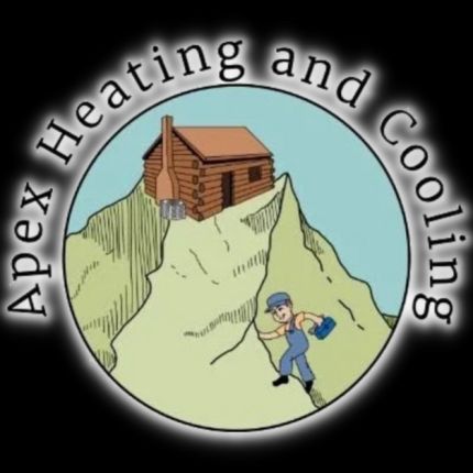 Logo from Apex Heating and Cooling