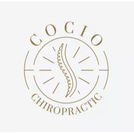 Logo da Cocio Chiropractic