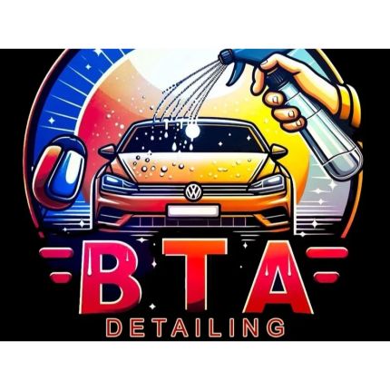 Logo od BTA Detailing
